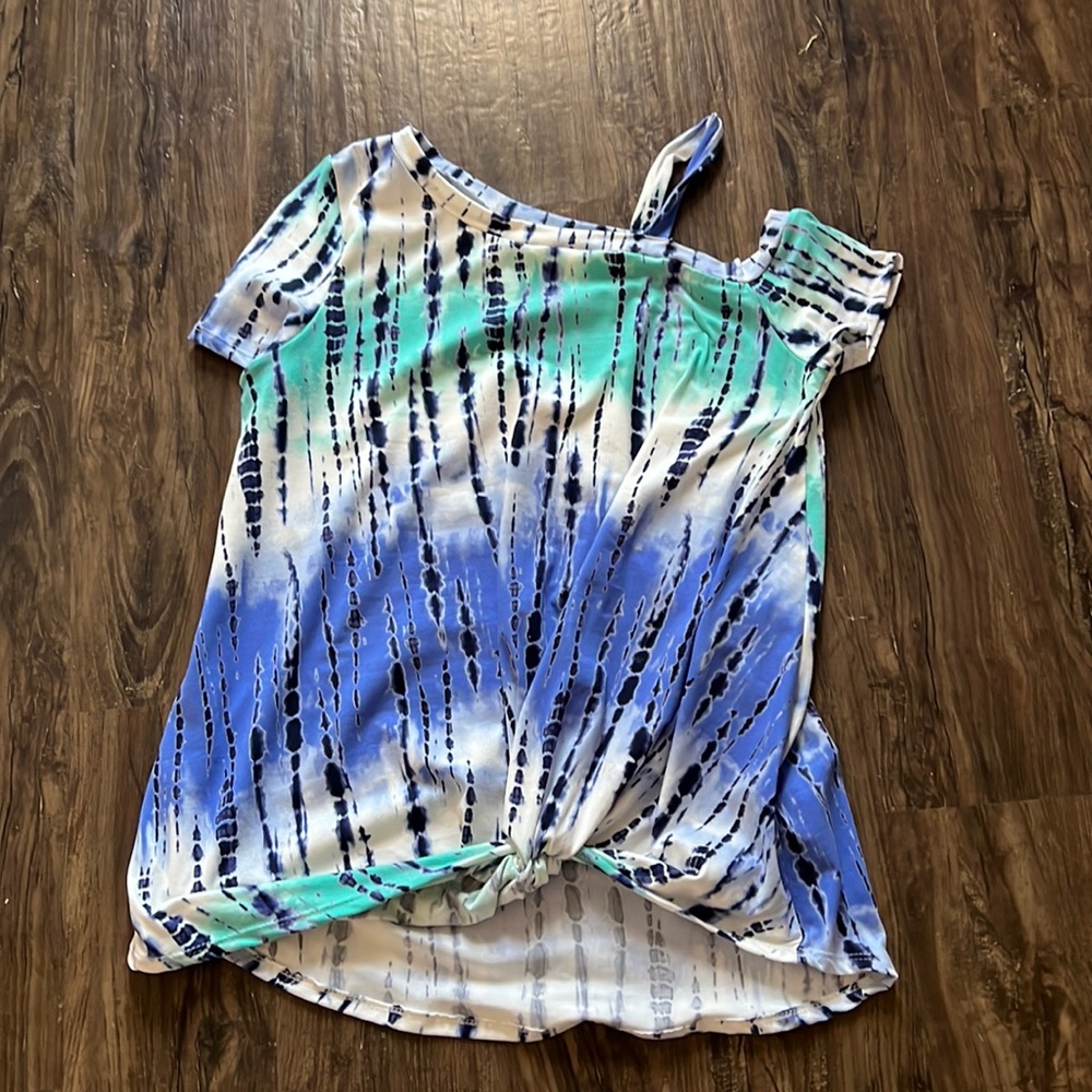 Tie dye tshirt